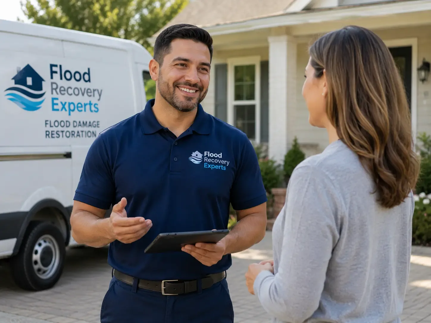 Flood Damage Cleanup Clinton, ME FAQs